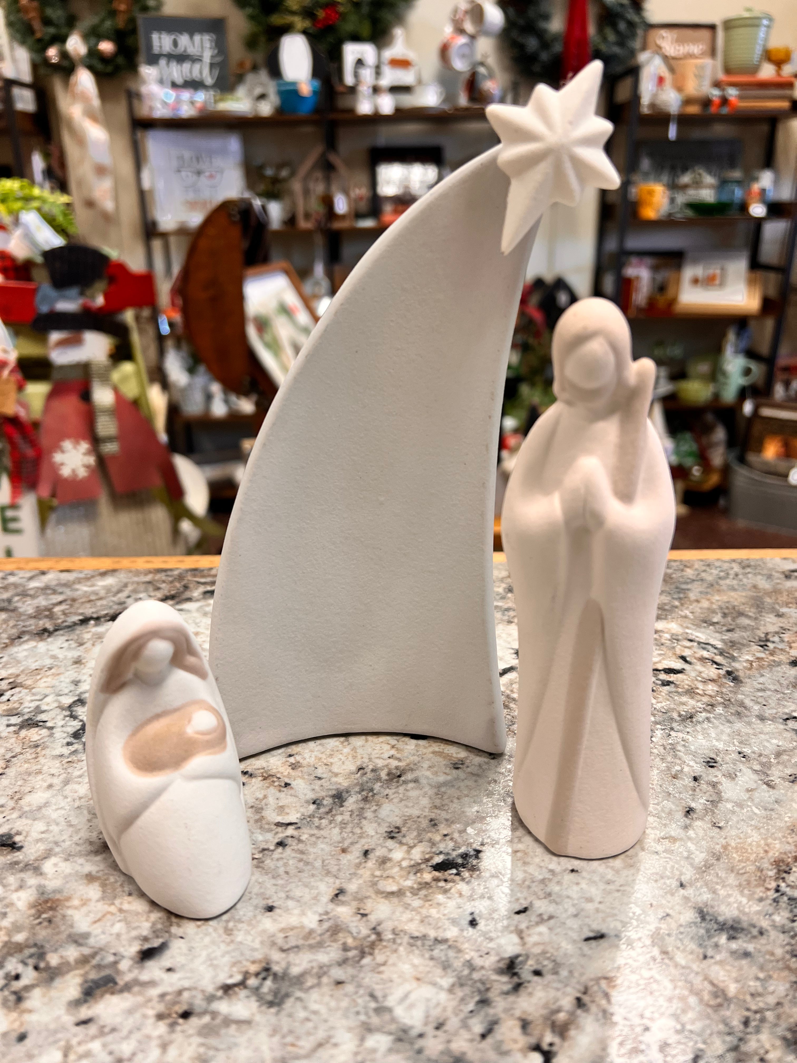 Nativity Set