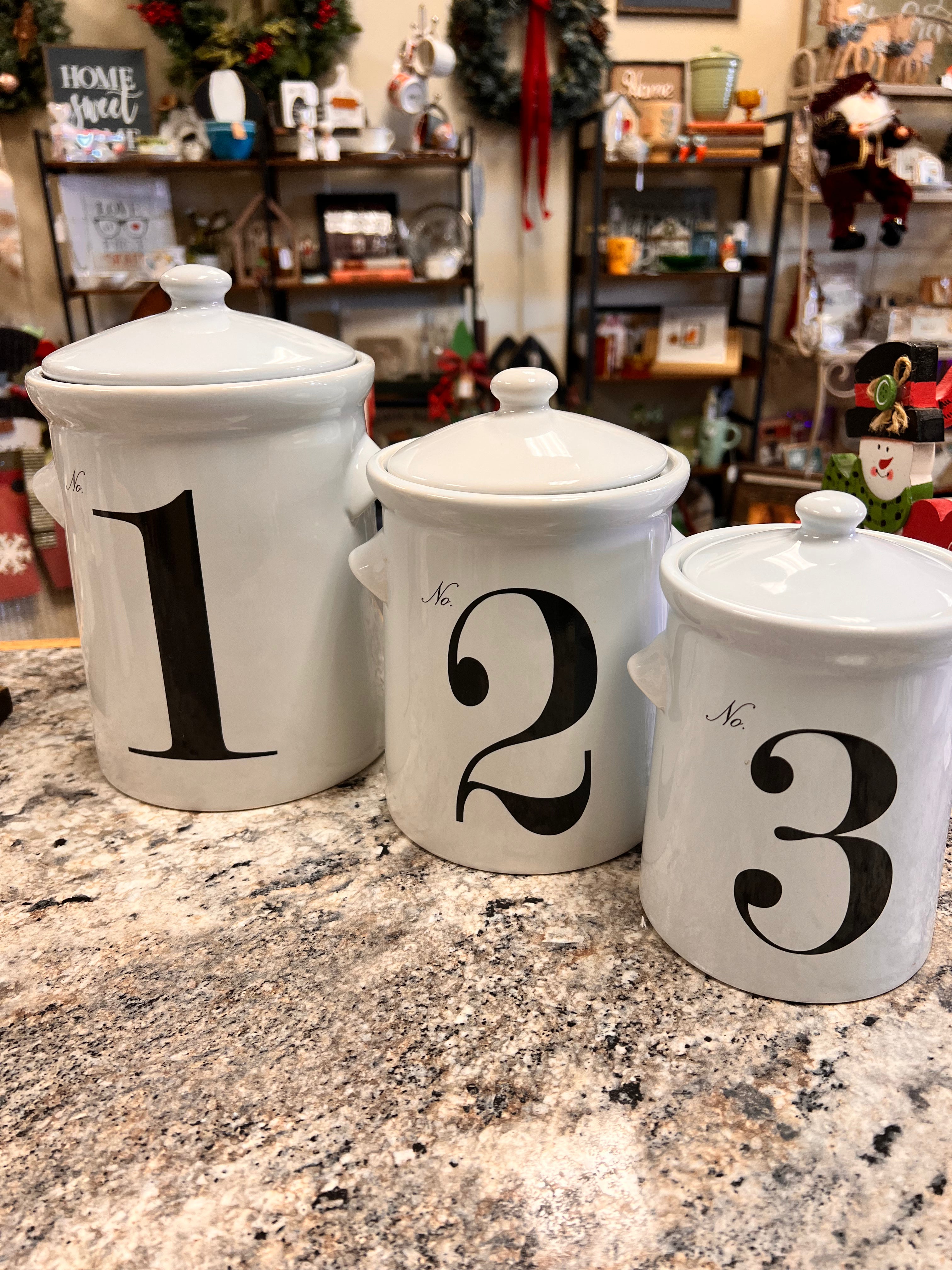 Canister Set