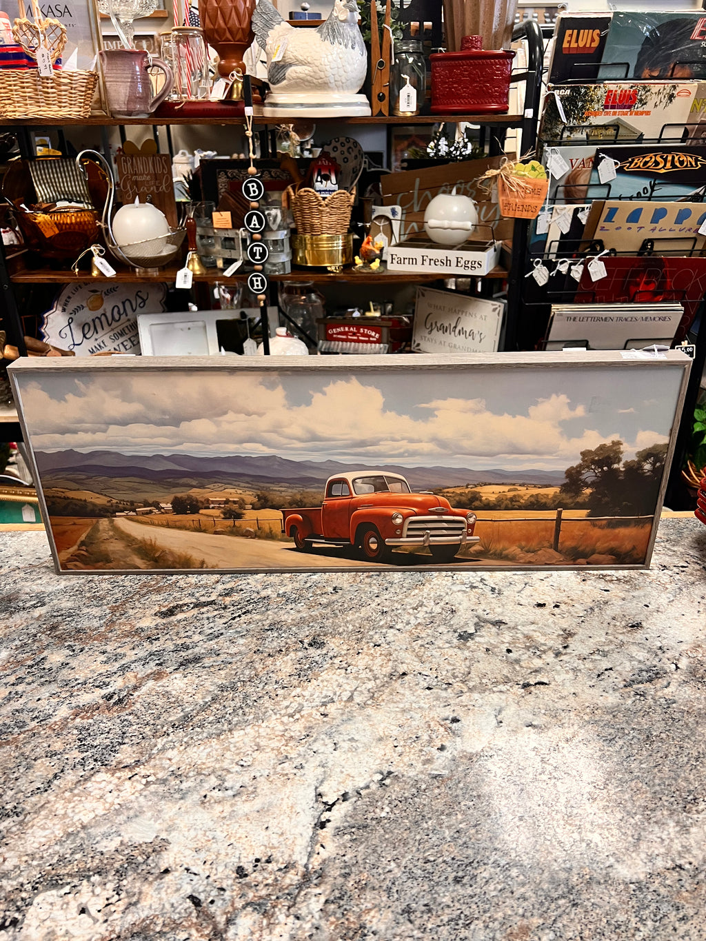 Truck Art