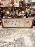 Grateful Sign