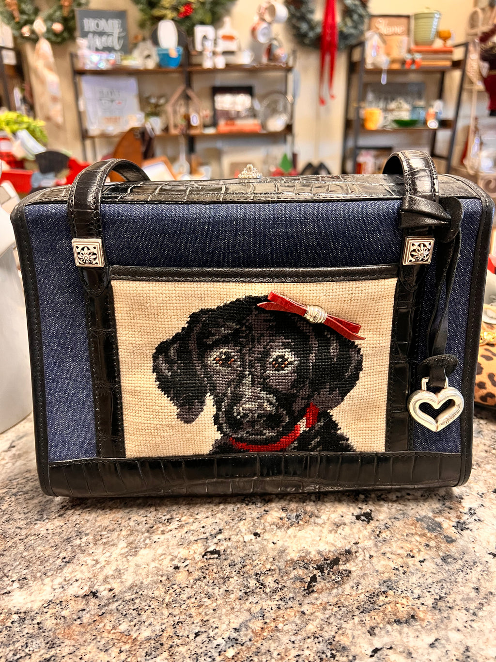 Vintage Brighton Bag