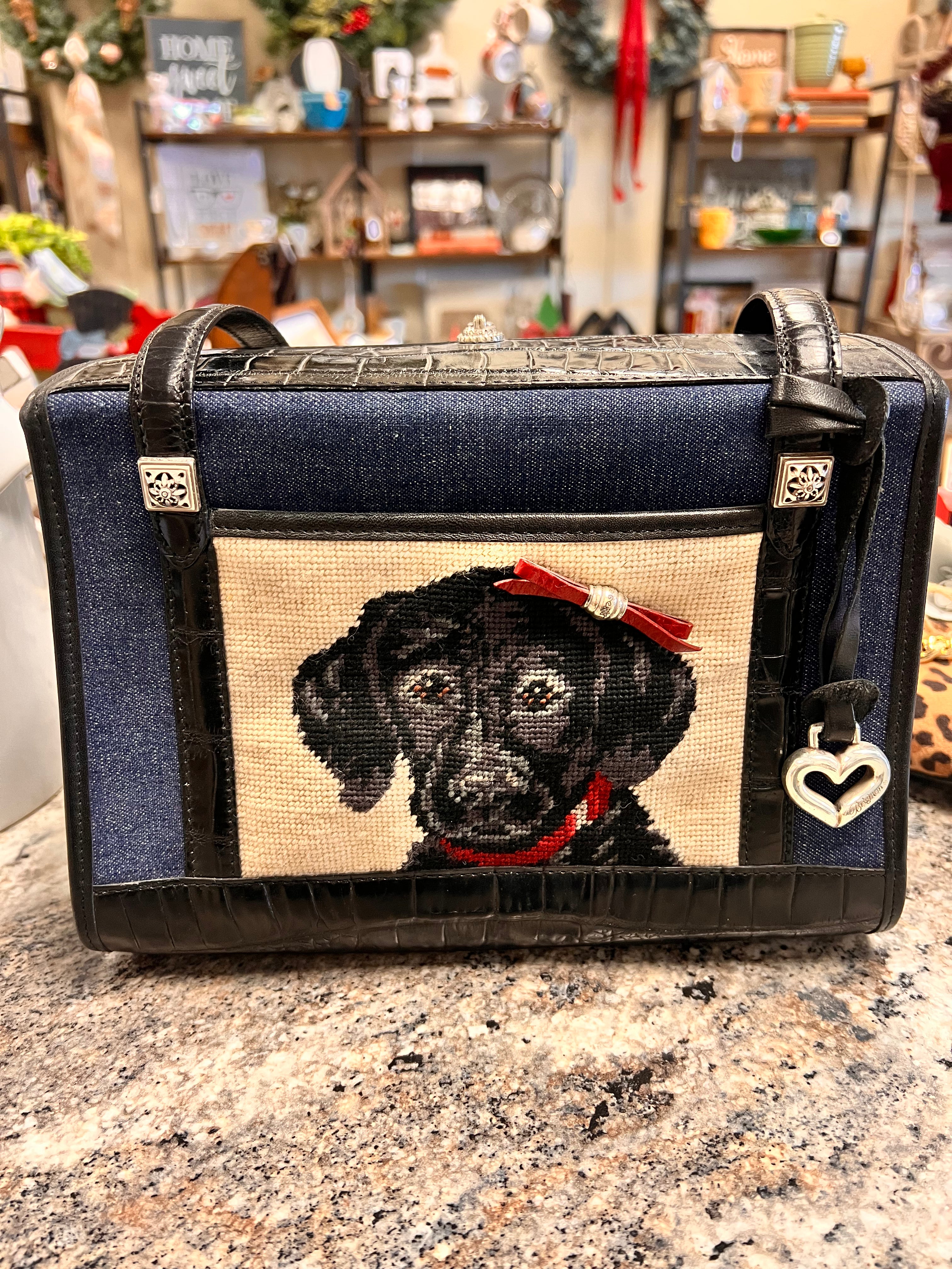 Vintage Brighton Bag
