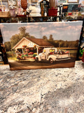 Truck Canvas