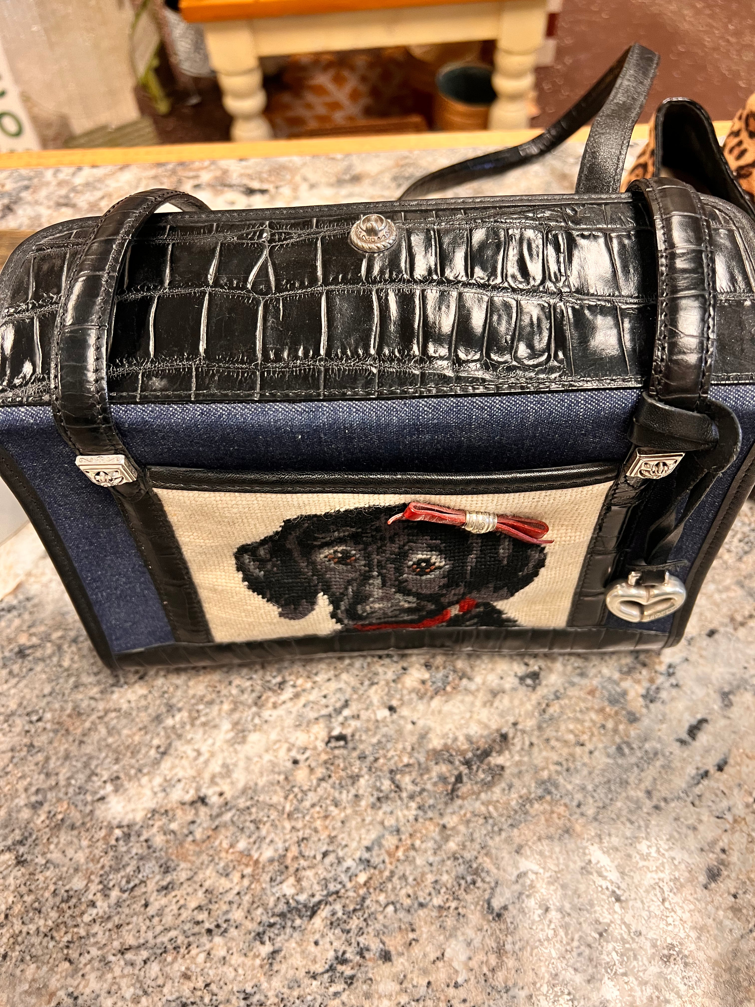 Vintage Brighton Bag
