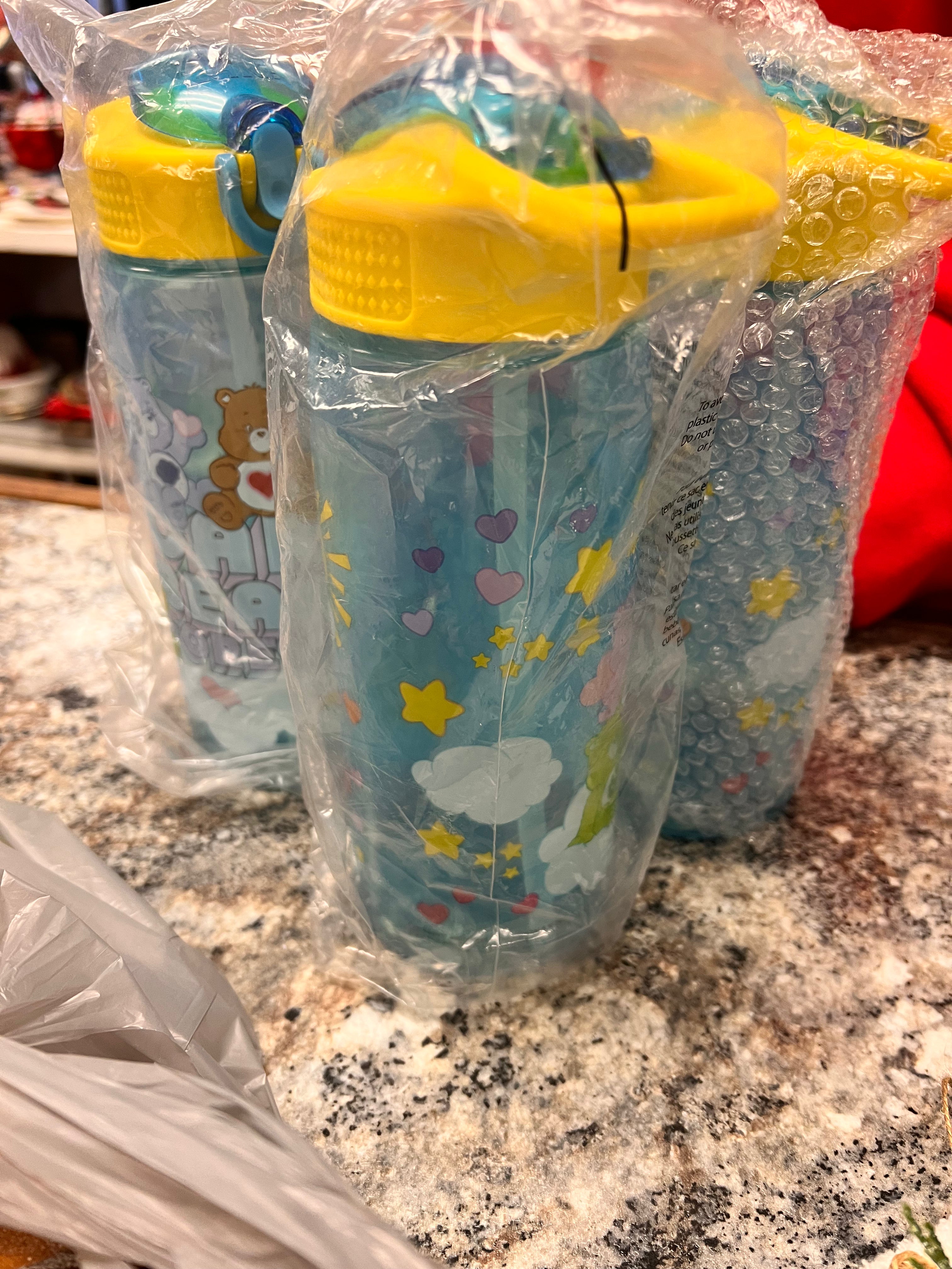 Carebear cup