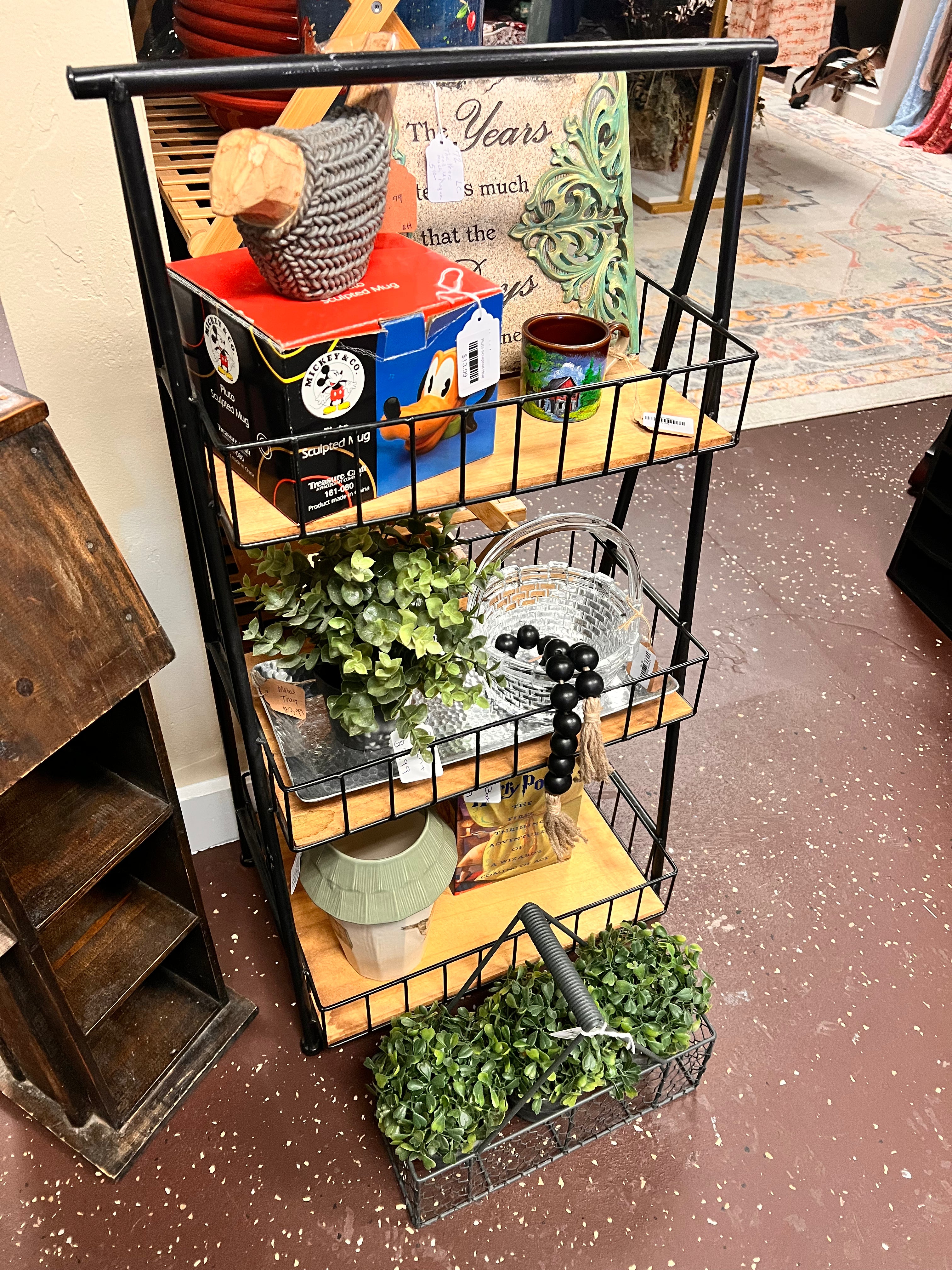 Tiered Stand