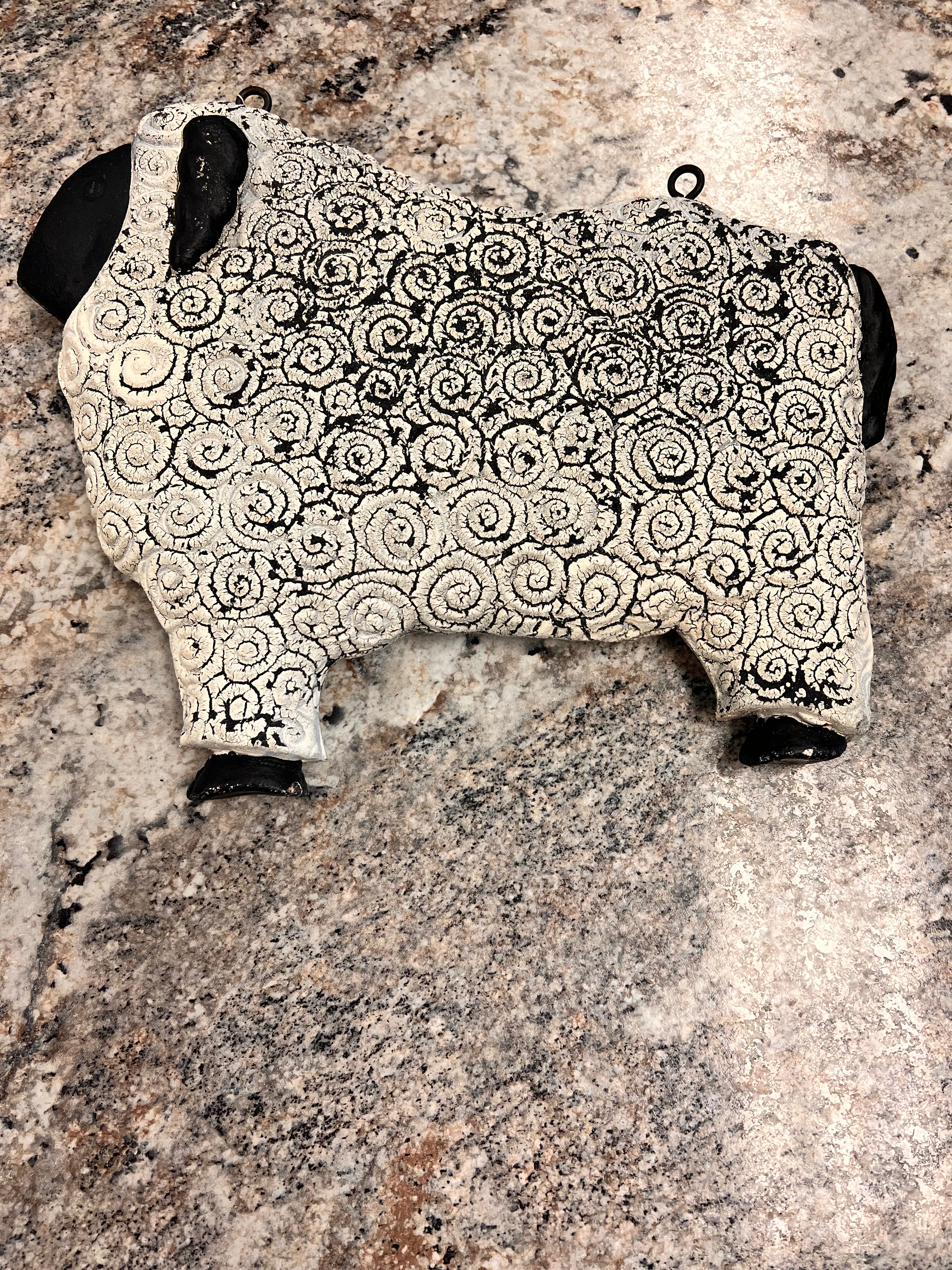Sheep Decor