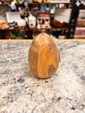 Wood Egg Shaker