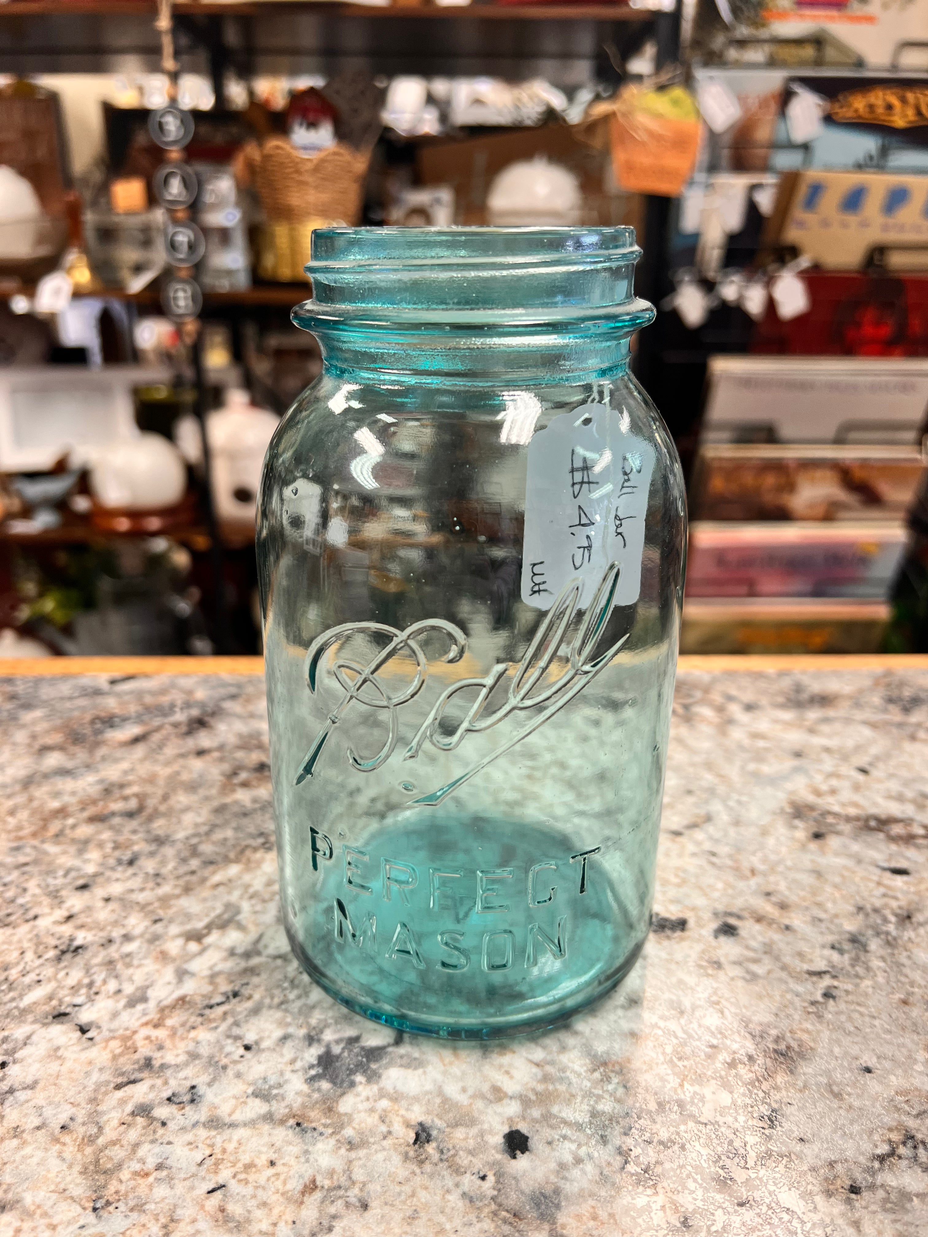 Ball Jar