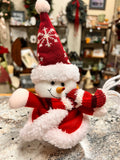 Snowman Decor