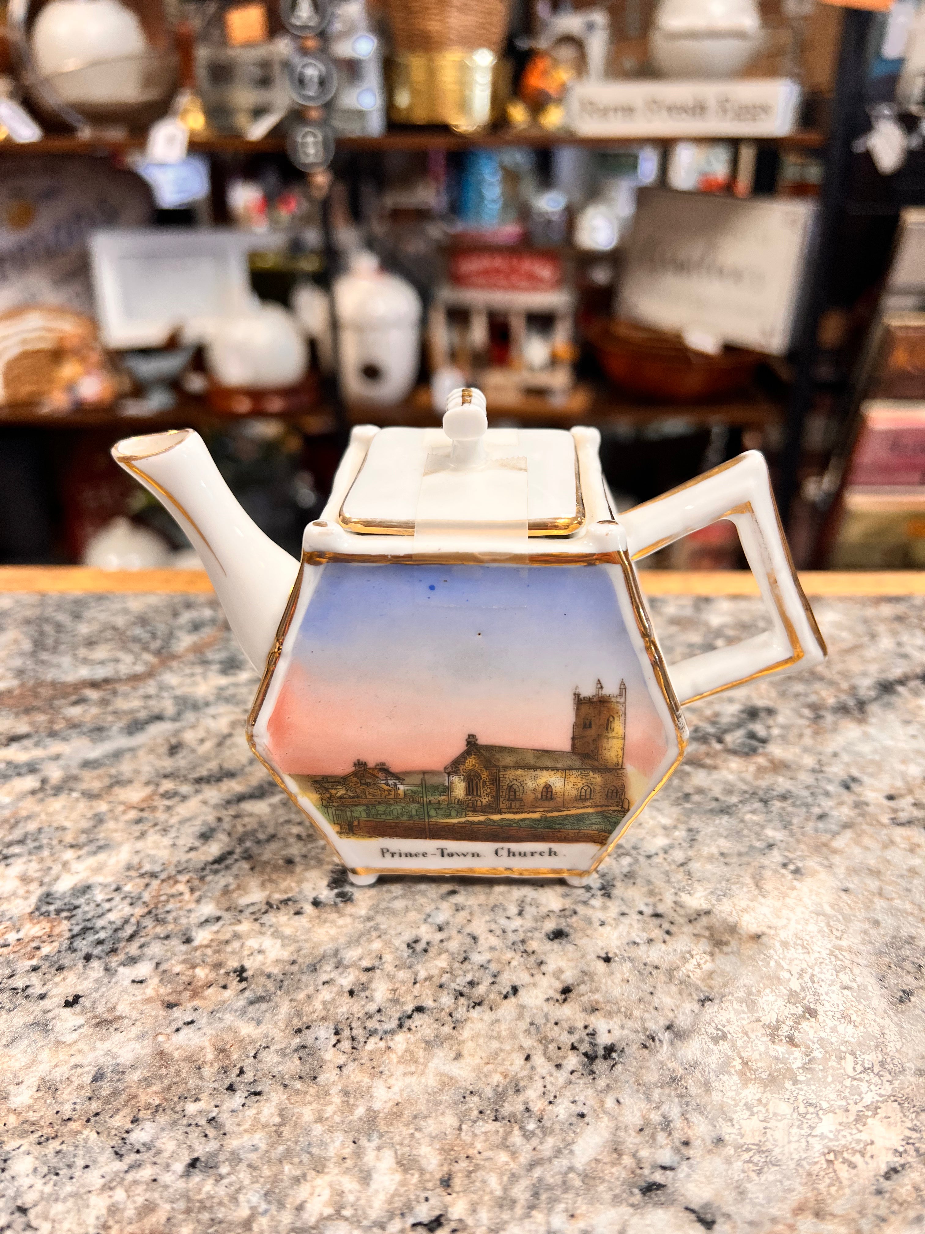Vintage Teapot