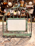 Bird Cage Frame