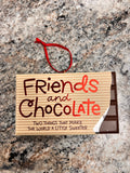 Chocolate Ornament