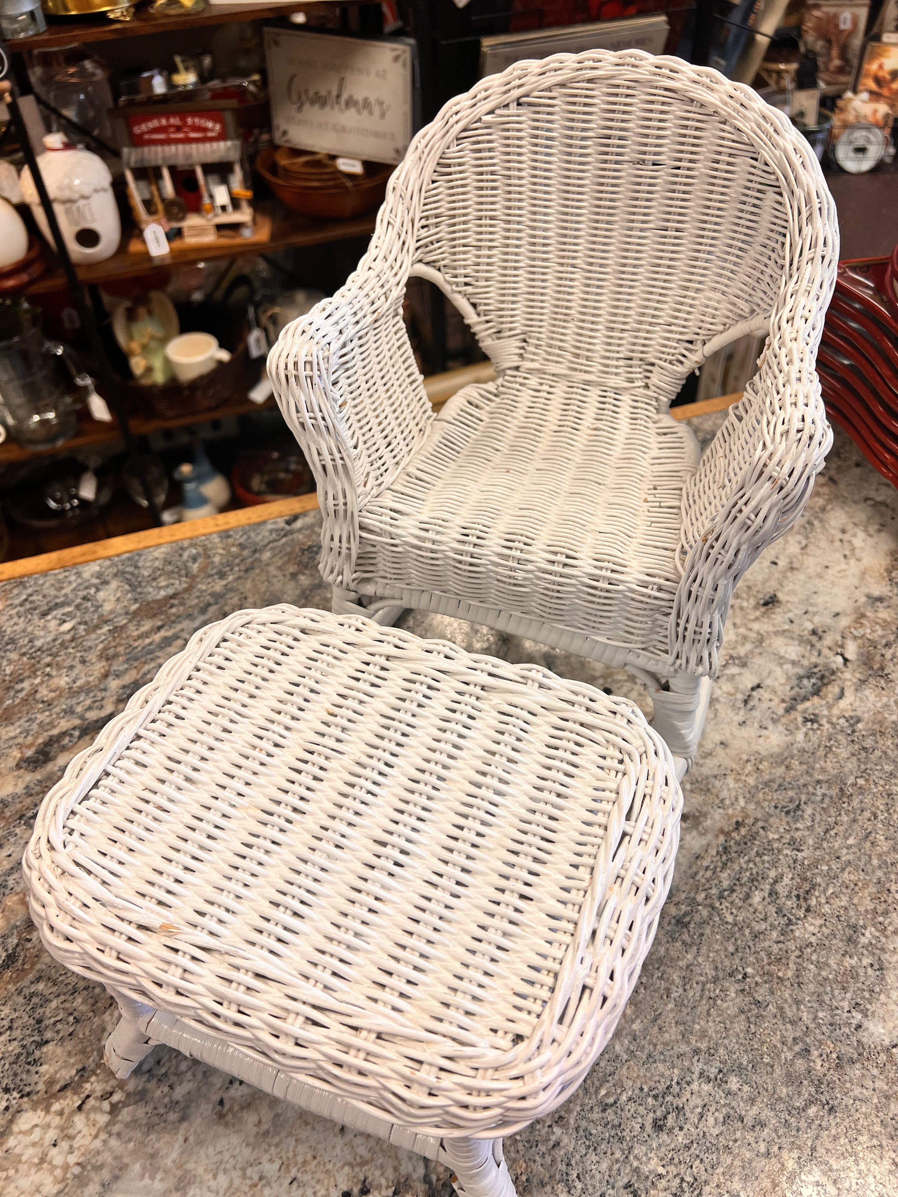 Doll Furniture Set