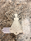 Angel Ornament