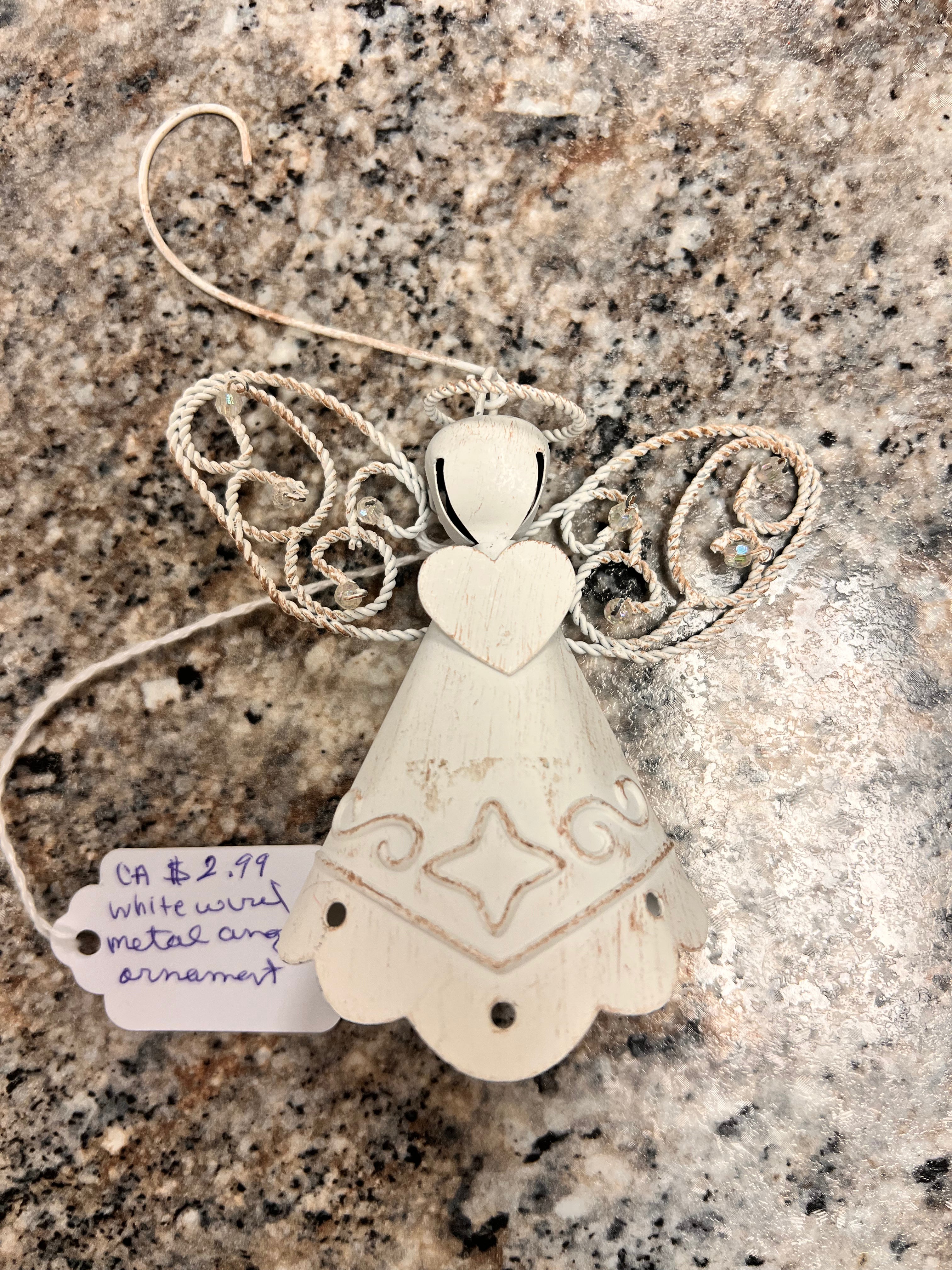Angel Ornament