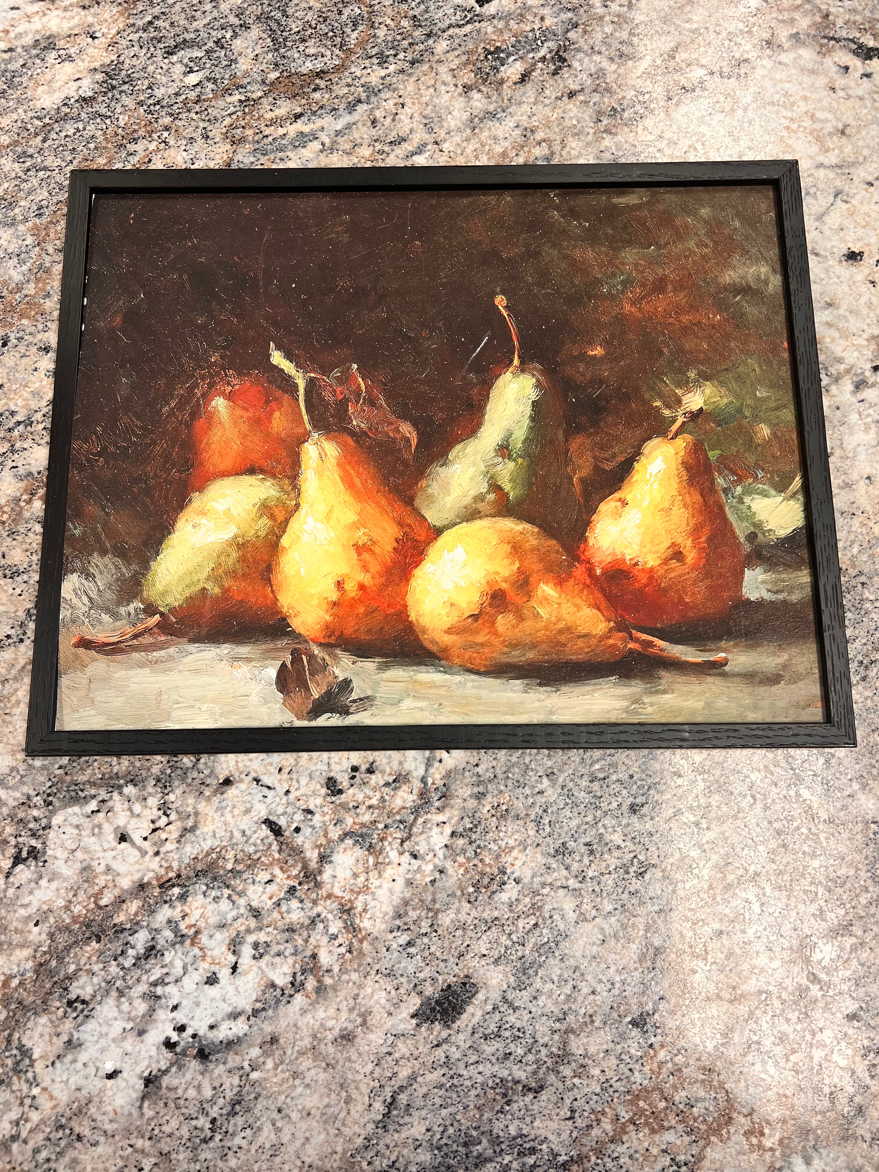 Fruit Print