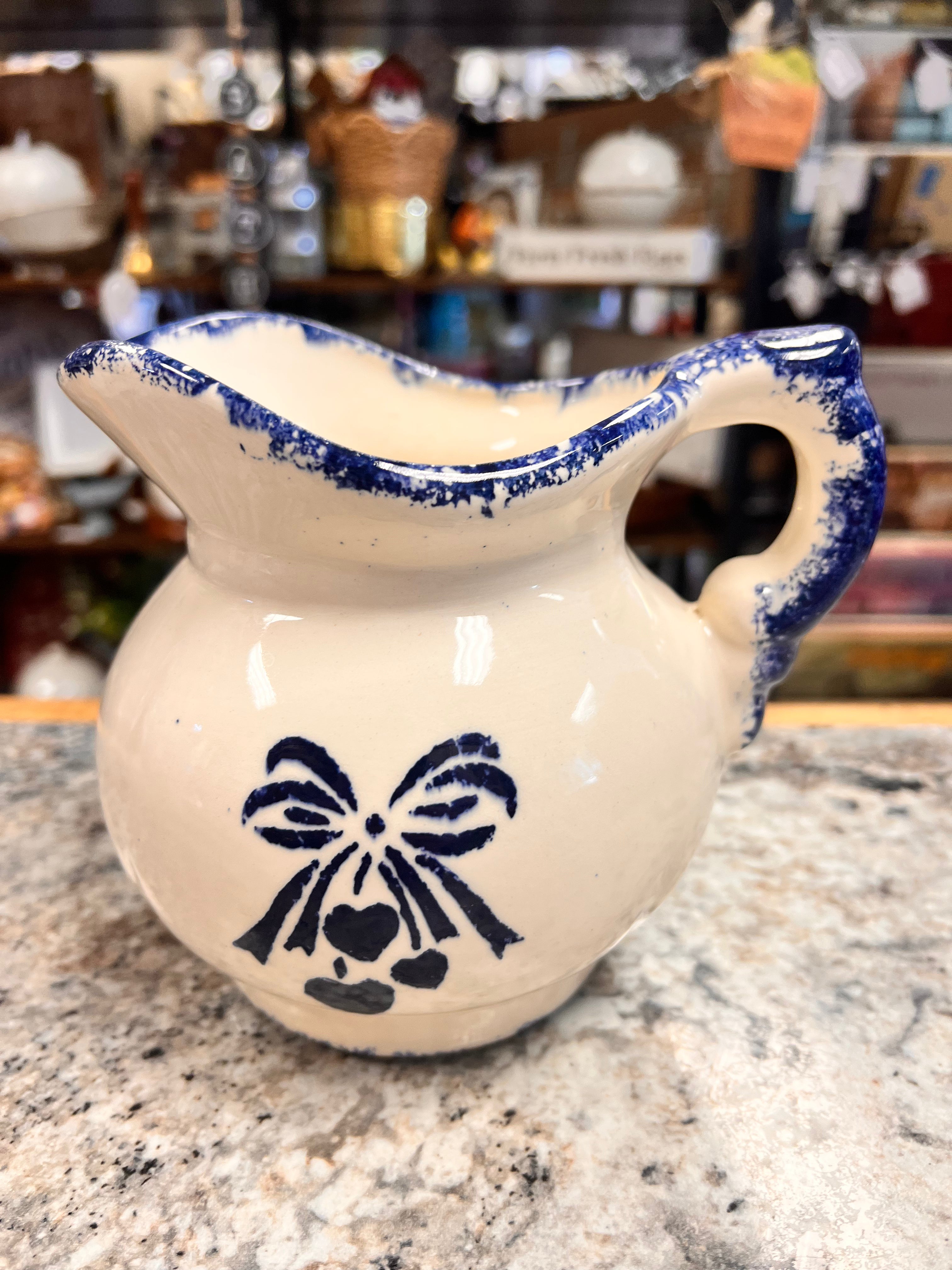 Pitcher
