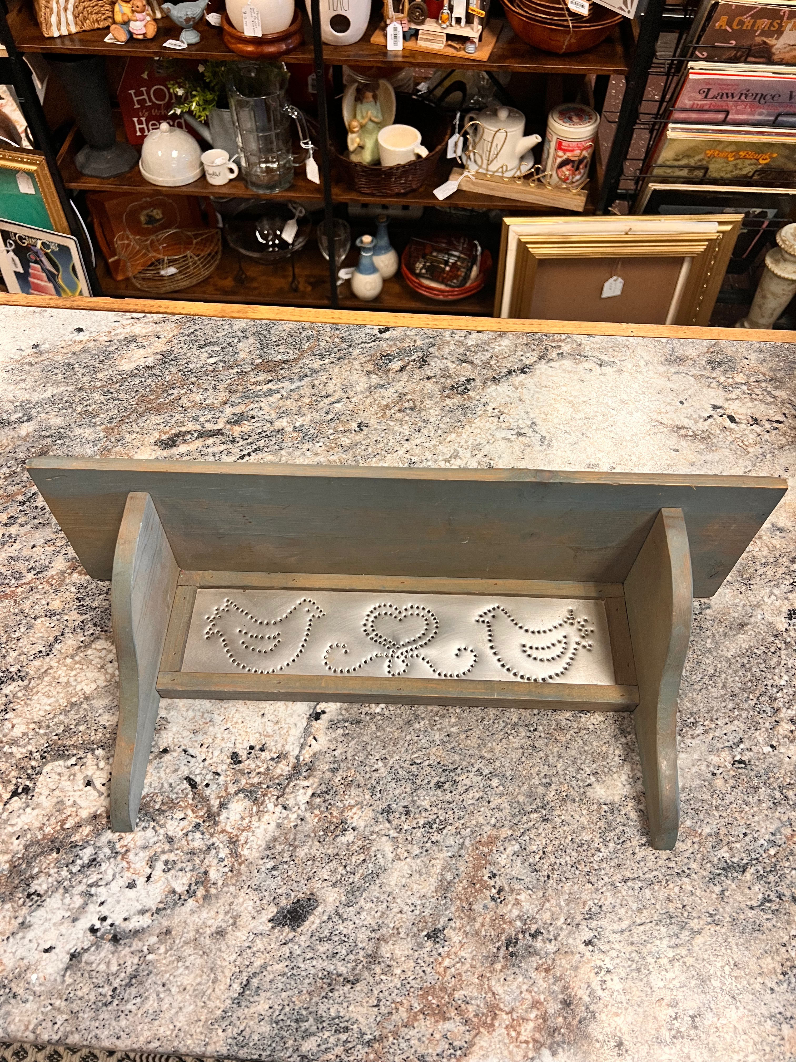 Vintage Shelf