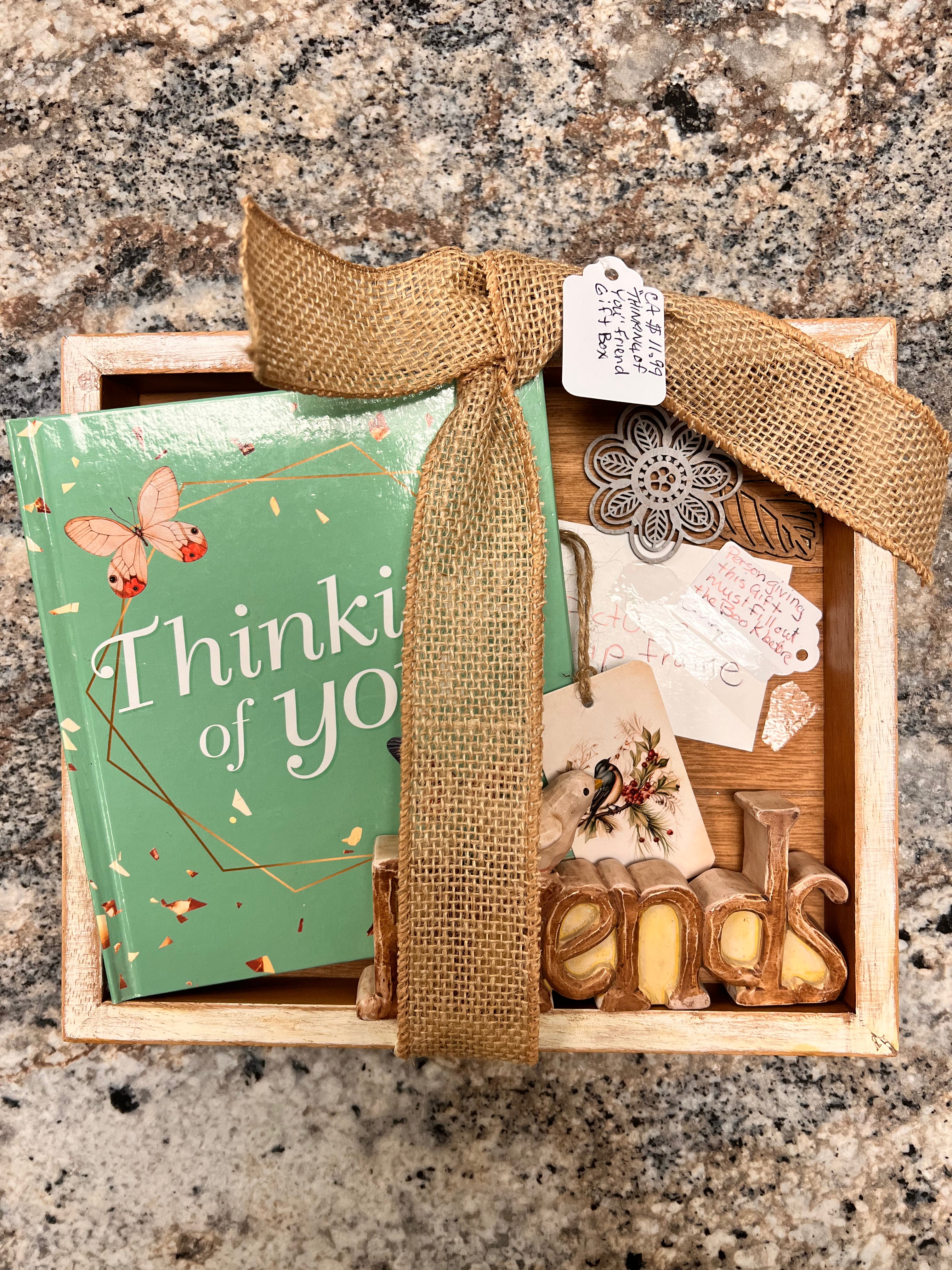 Friend Gift Box