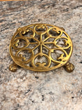 Brass Trivet