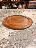 Wood Tray