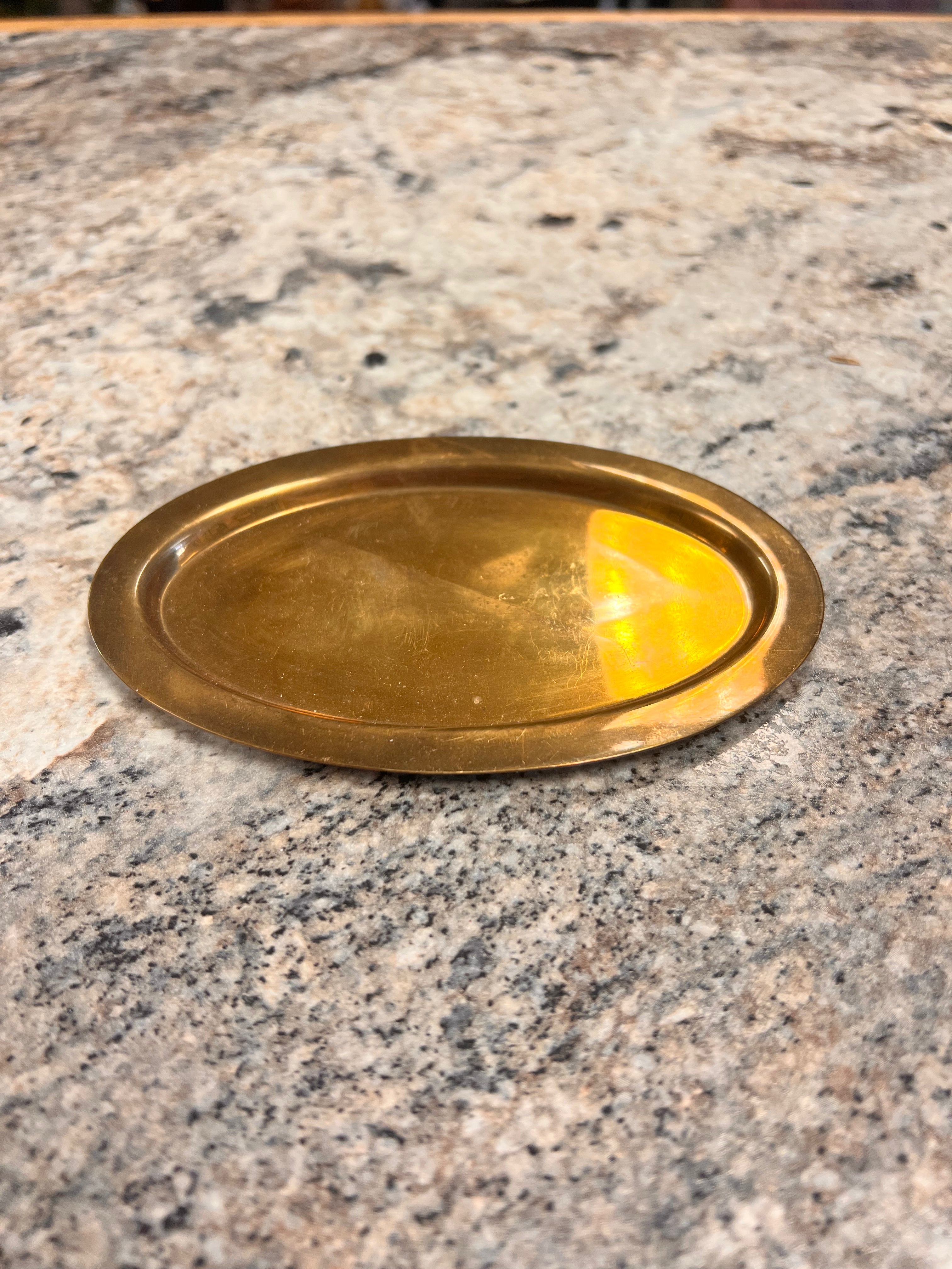 Brass Tray