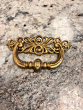 Vtg Drawer Pulls