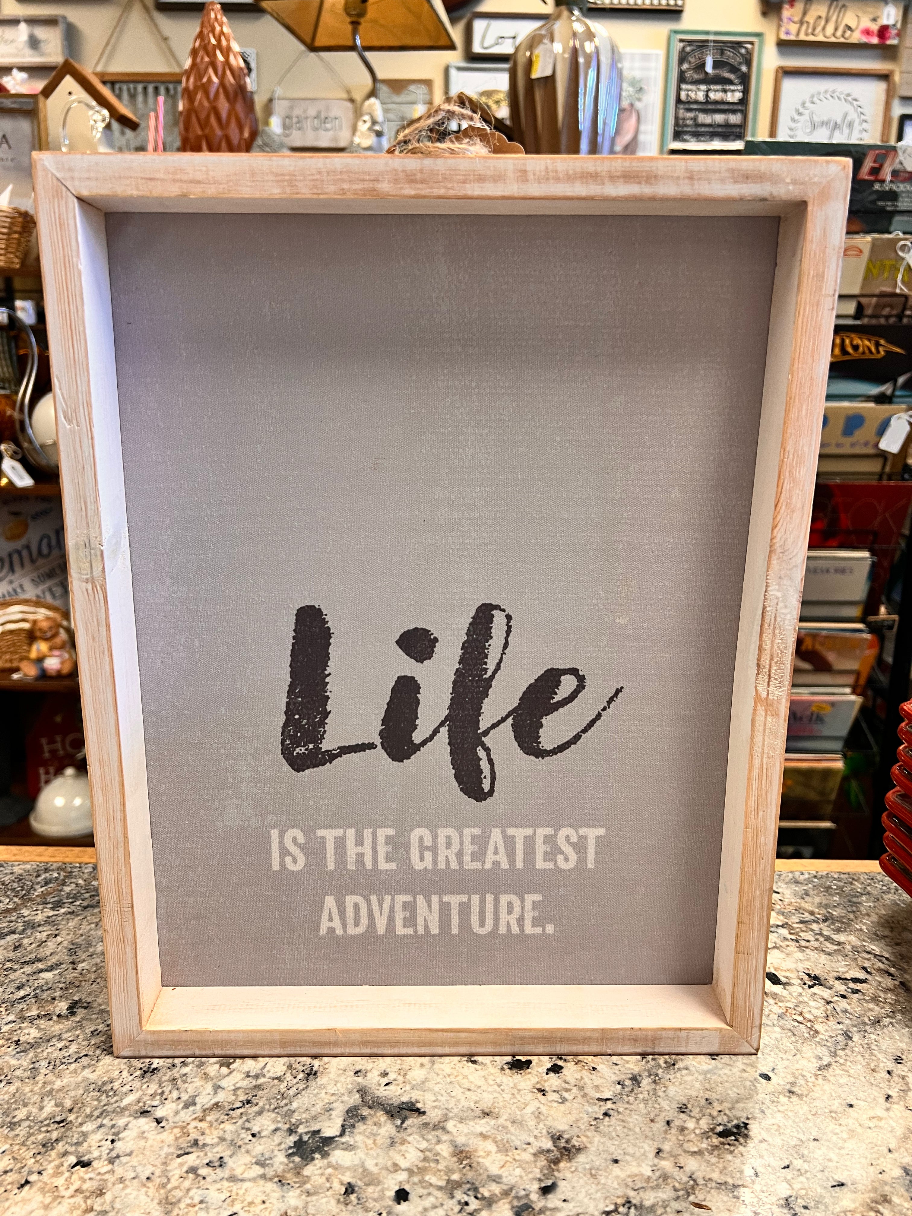 Life Sign