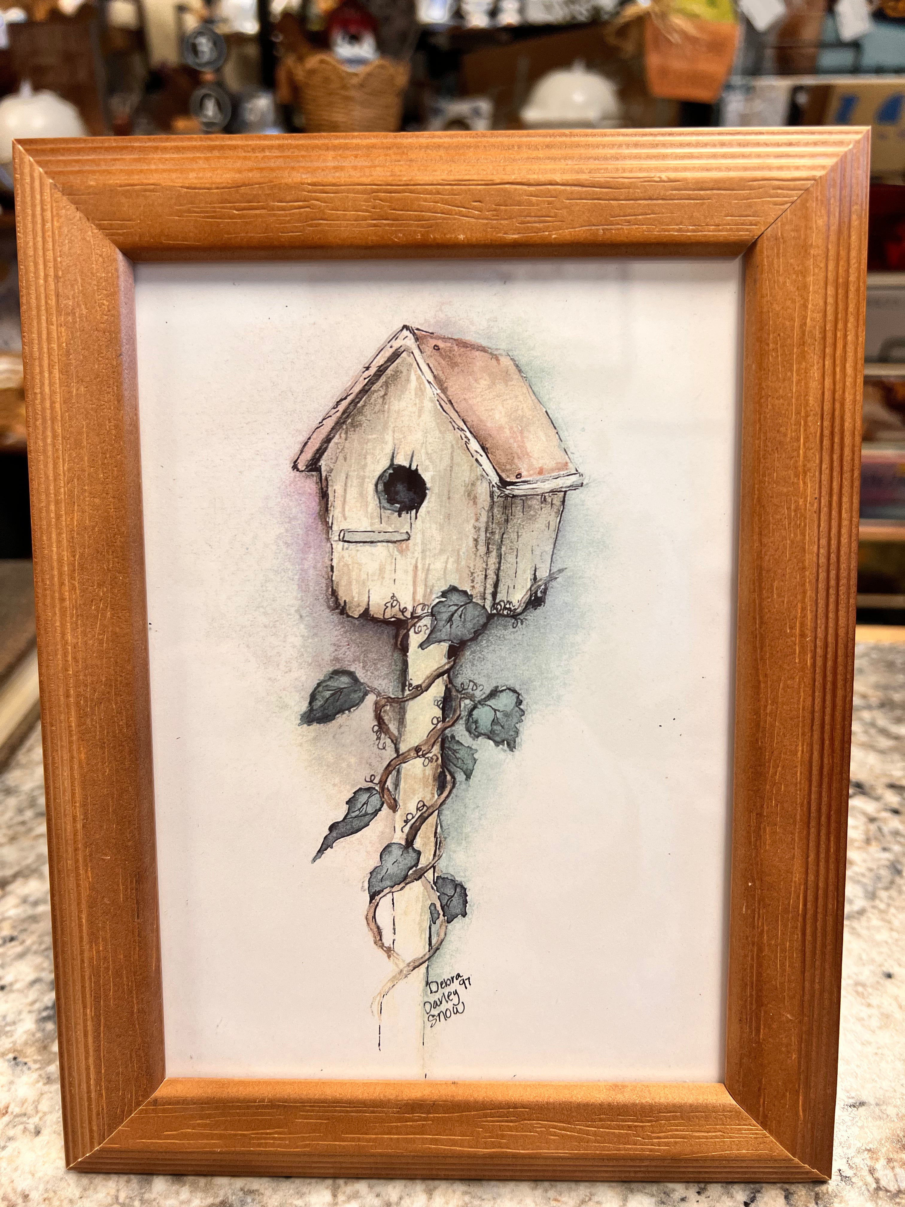 Small Frame