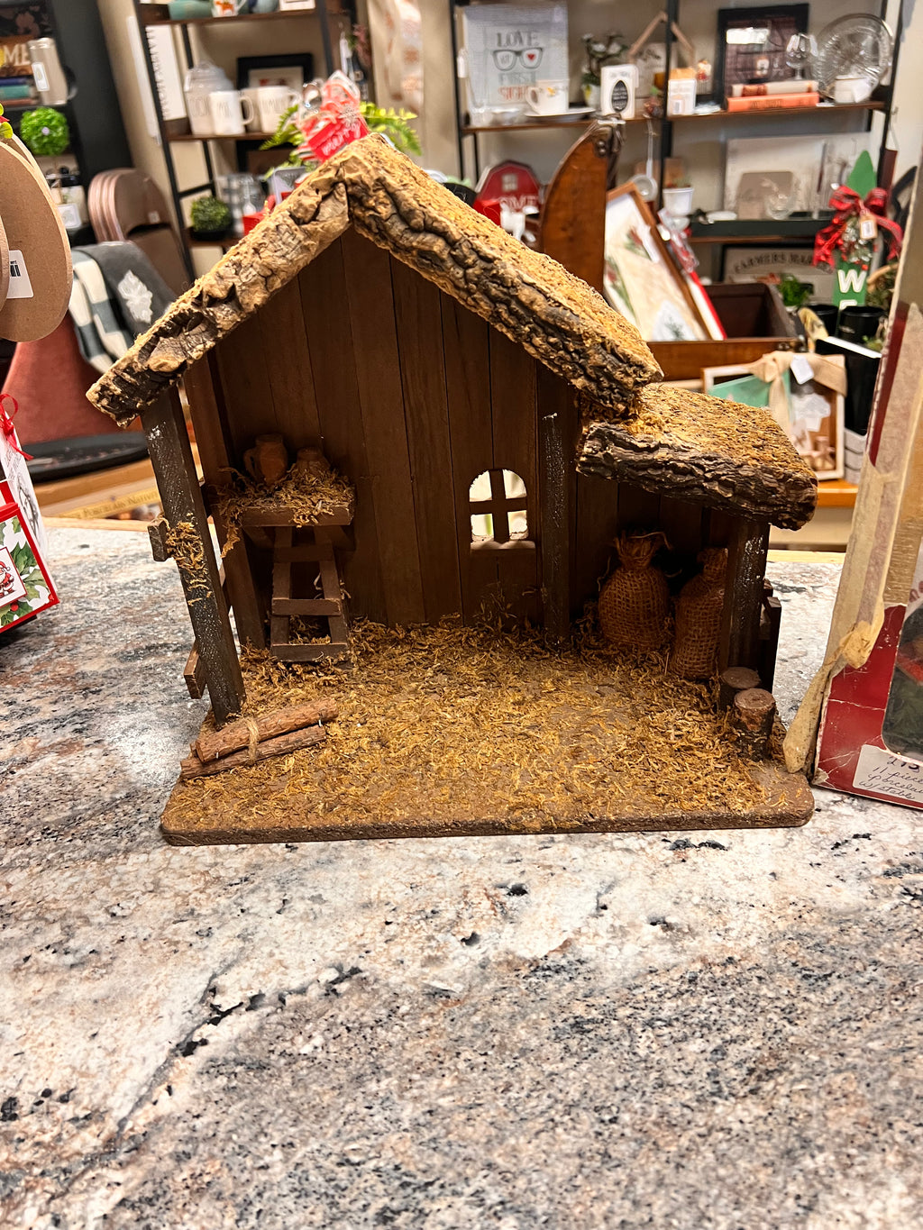 Nativity Set 2008