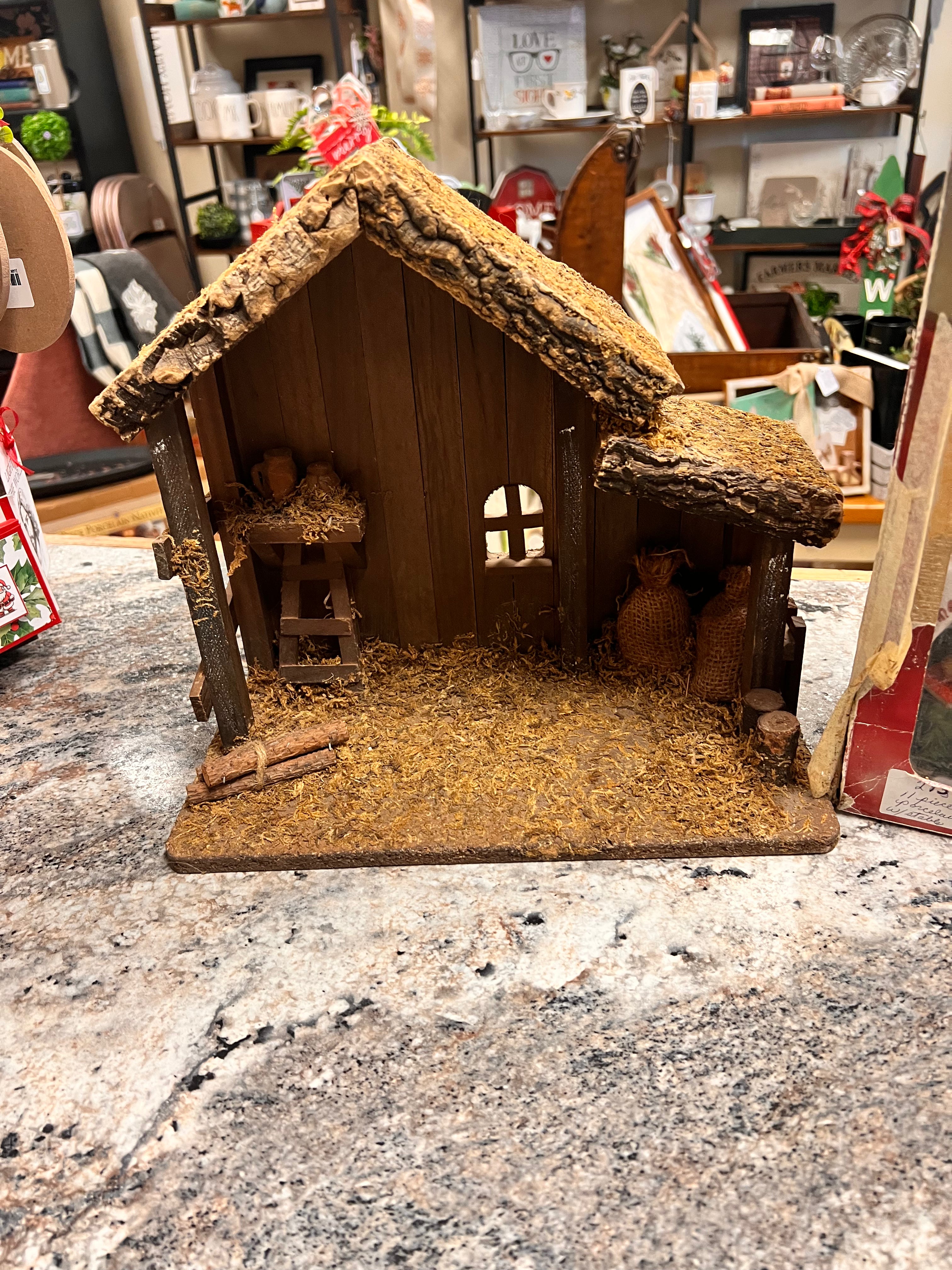 Nativity Set 2008
