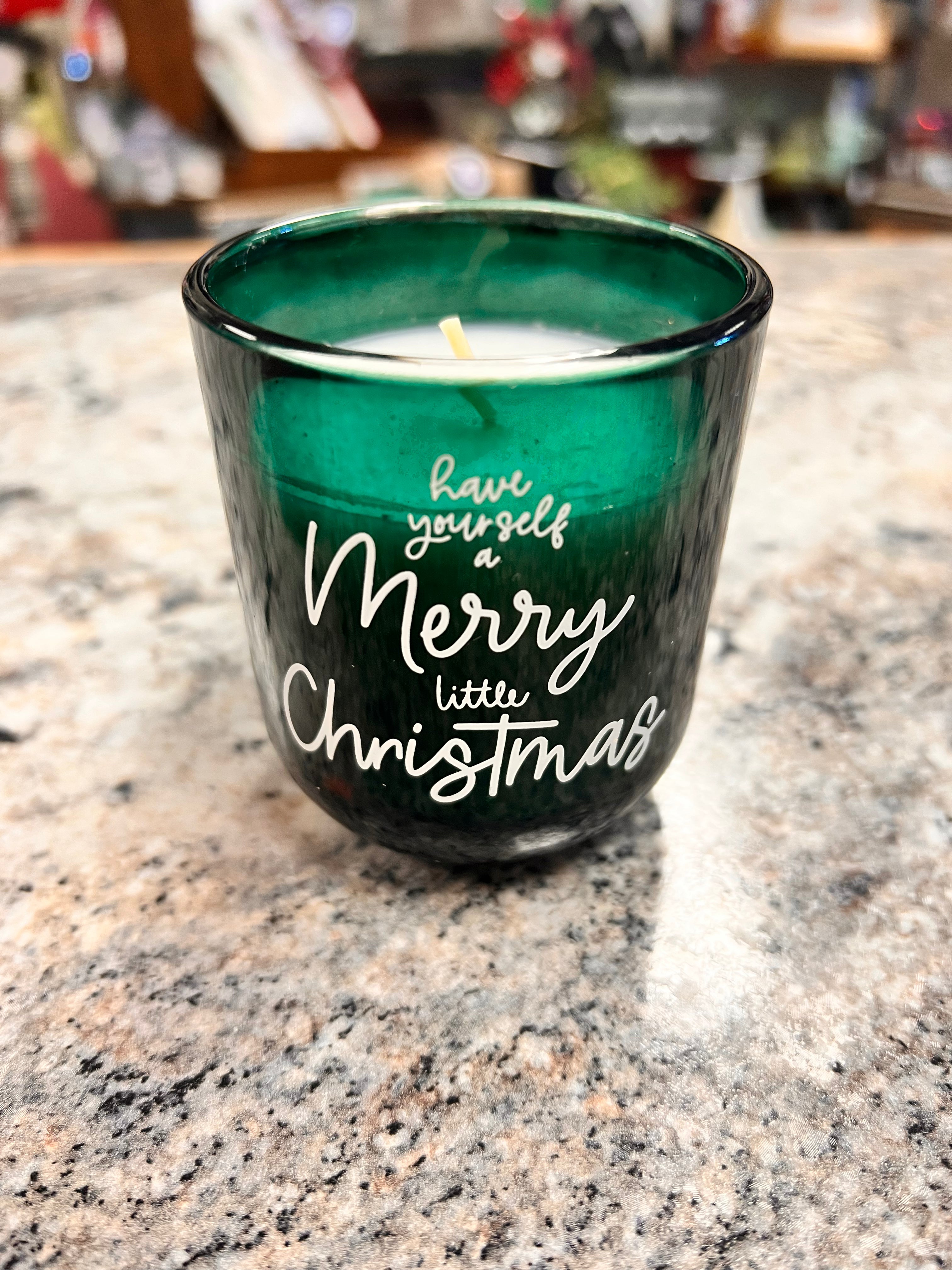 Holiday Candle