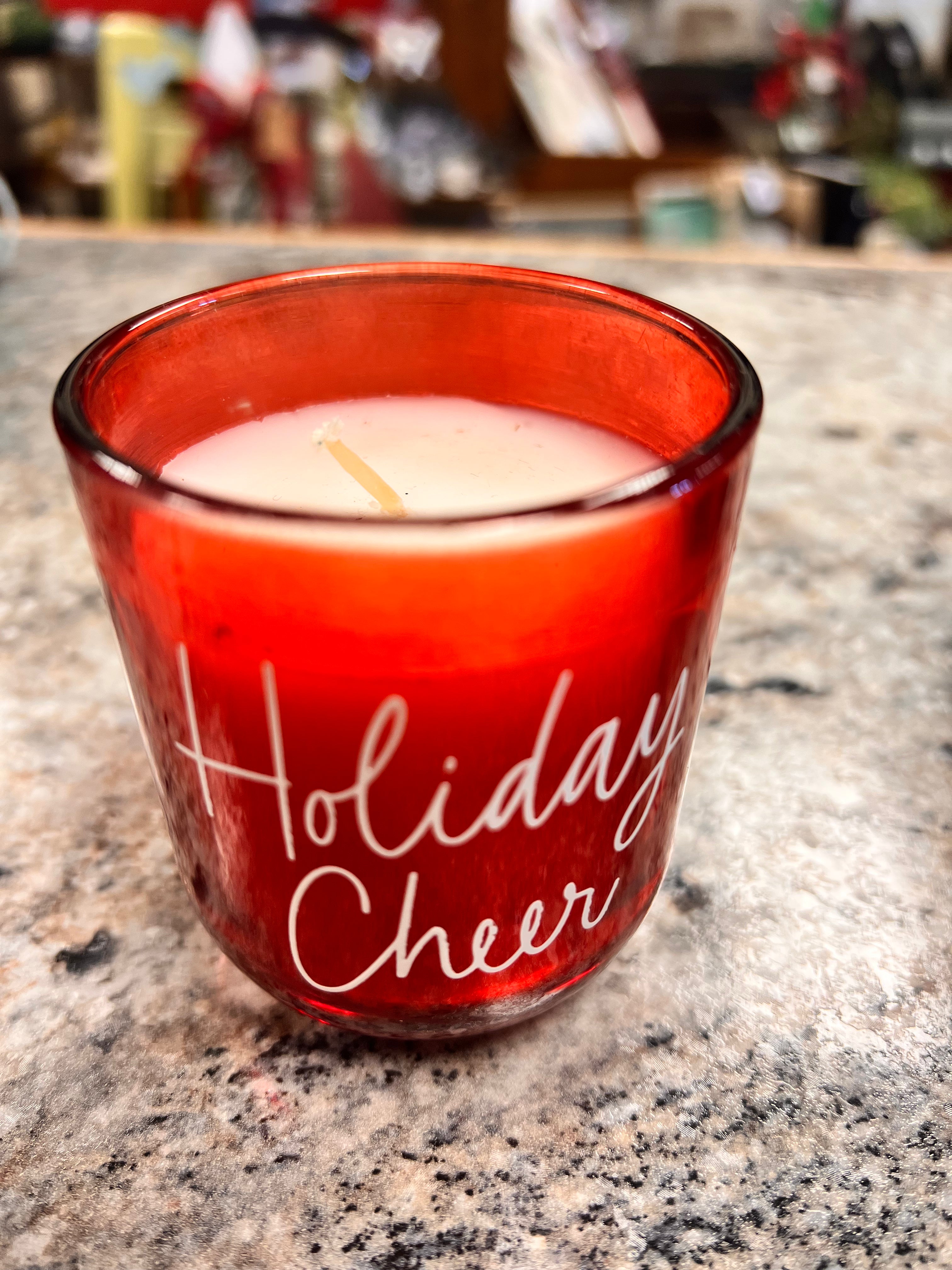 Holiday Candle