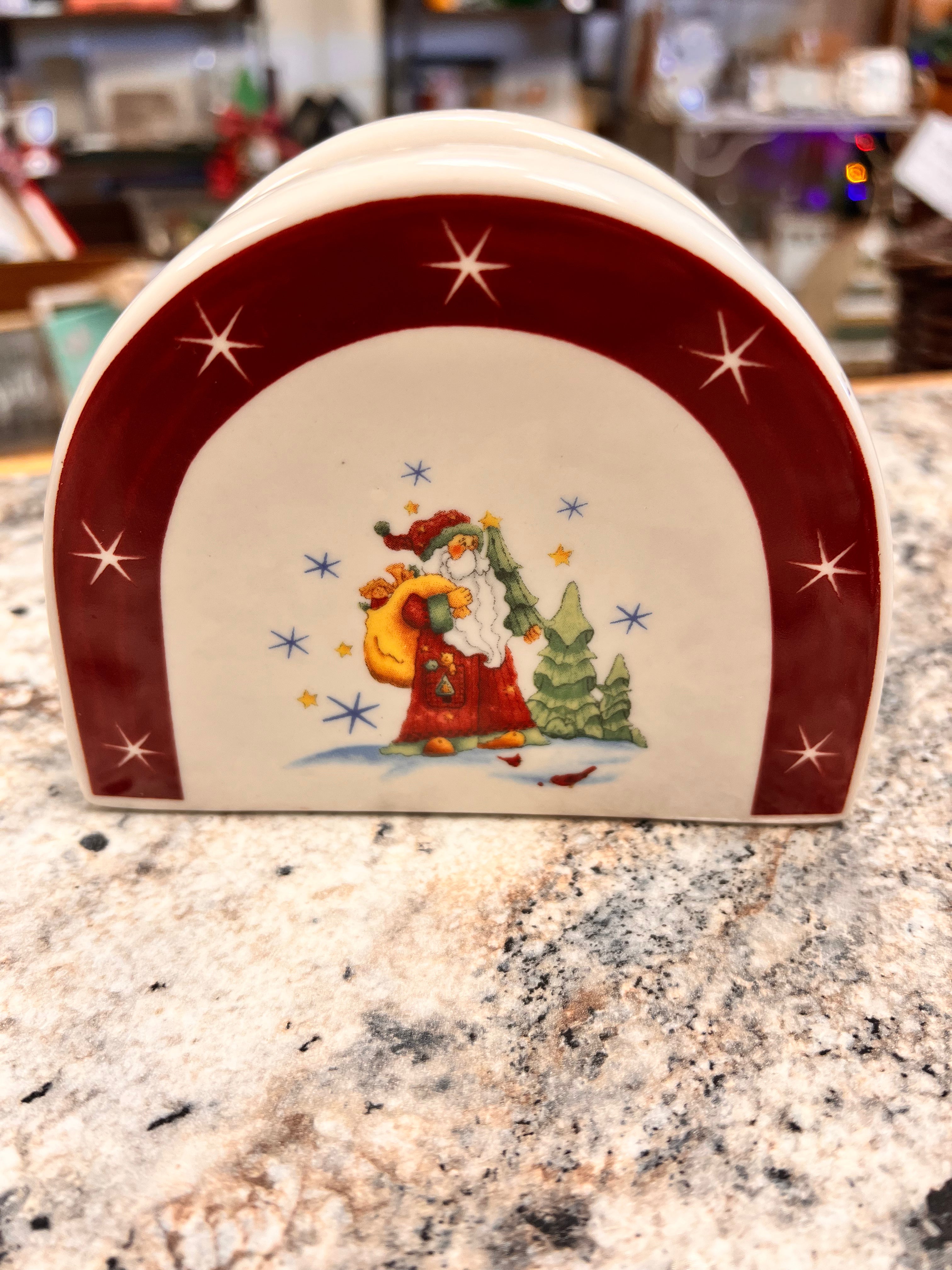 Napkin Holder