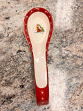 Christmas Spoon Rest