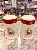 Christmas Shaker Set