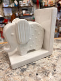 Elephant Bookend
