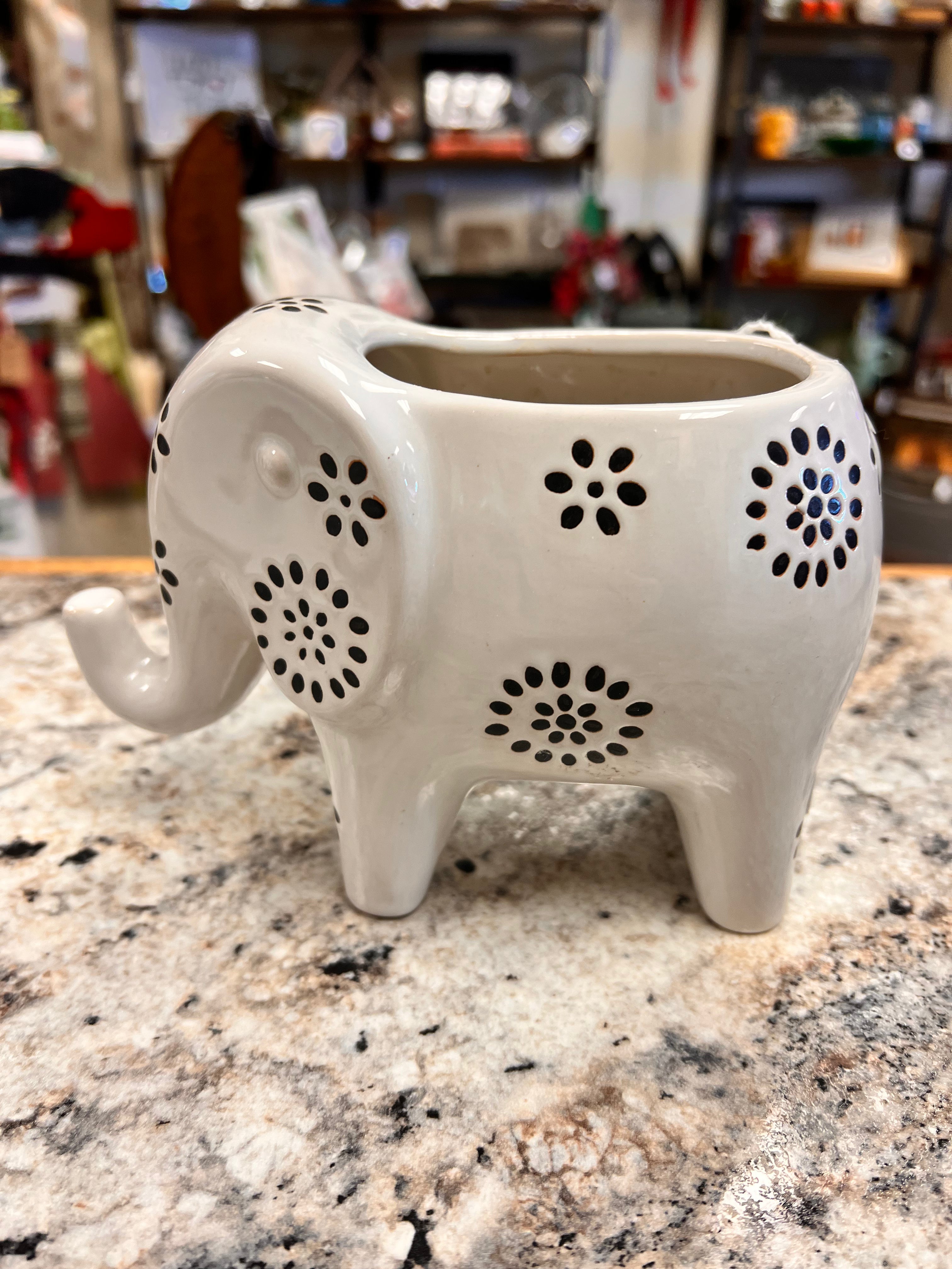 Elephant Decor