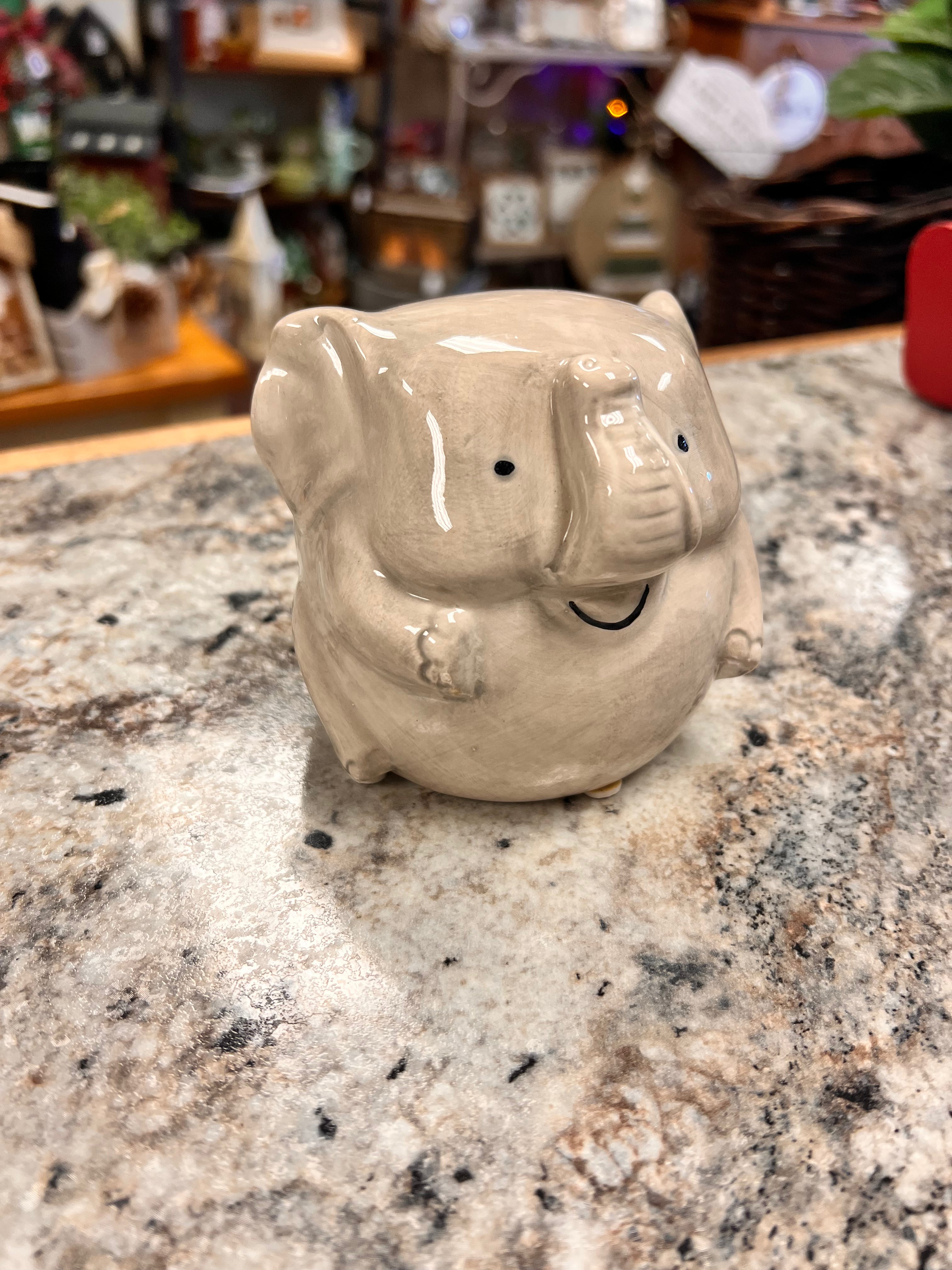 Vintage Piggy Bank