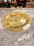 Yellow Plate