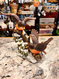 Bird Statue