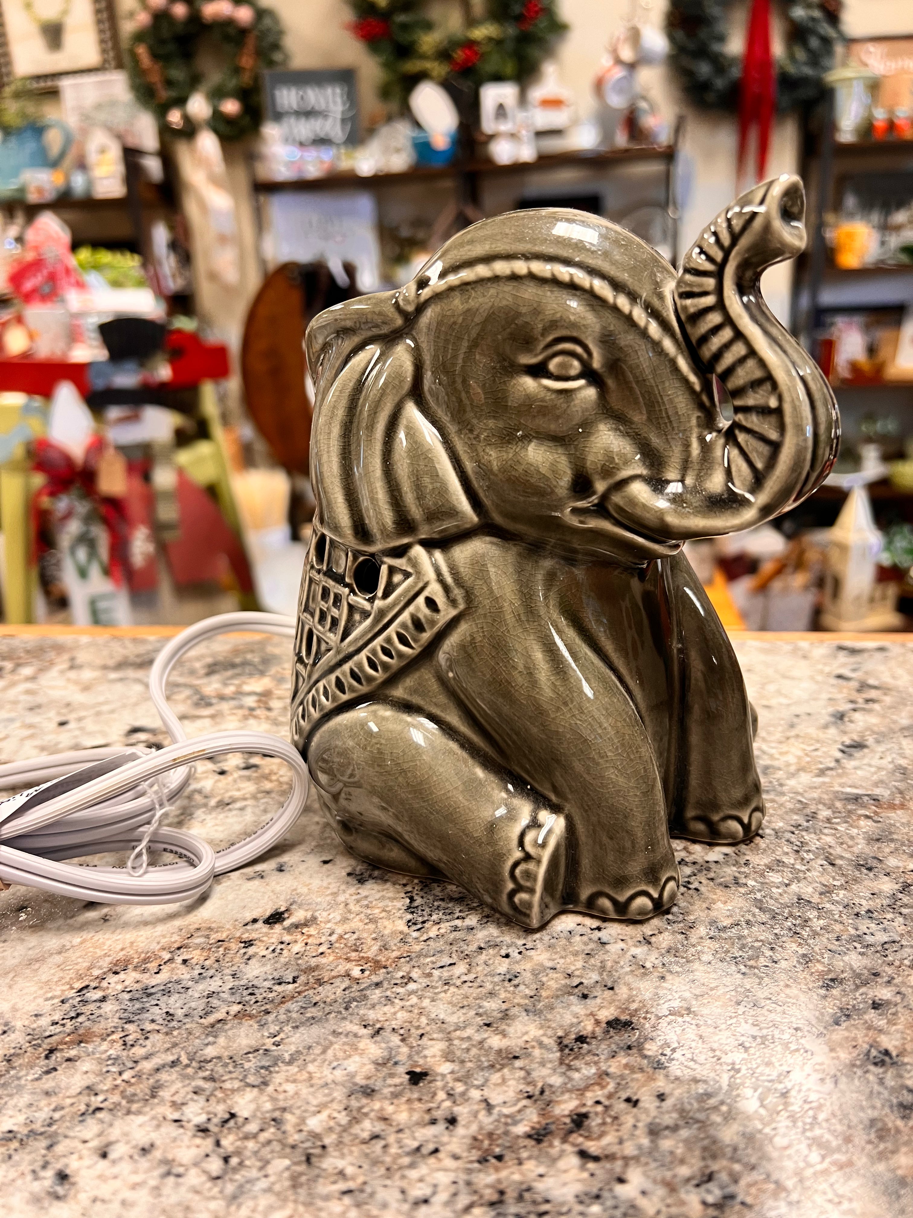 Elephant Warmer