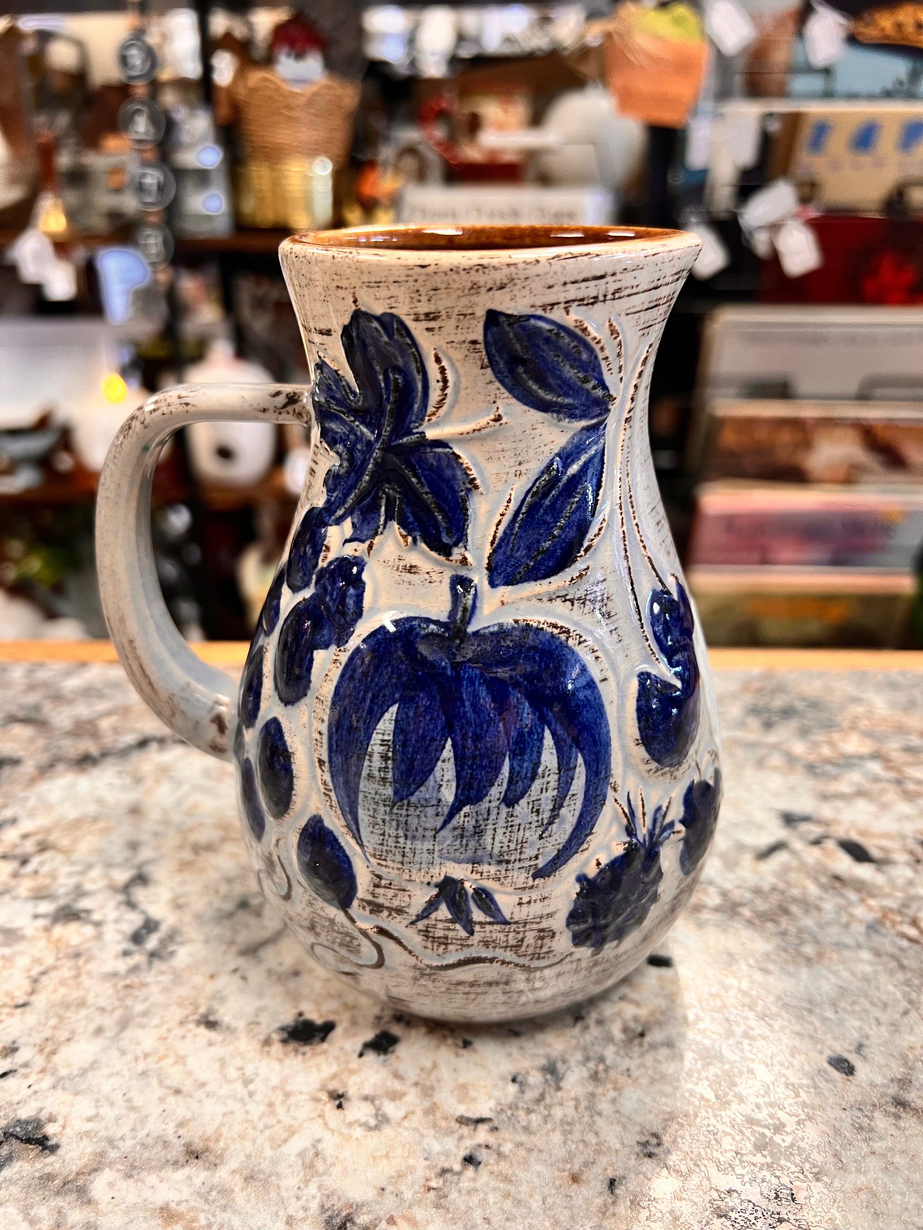 German Pitcher