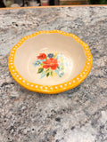 Floral Bowl