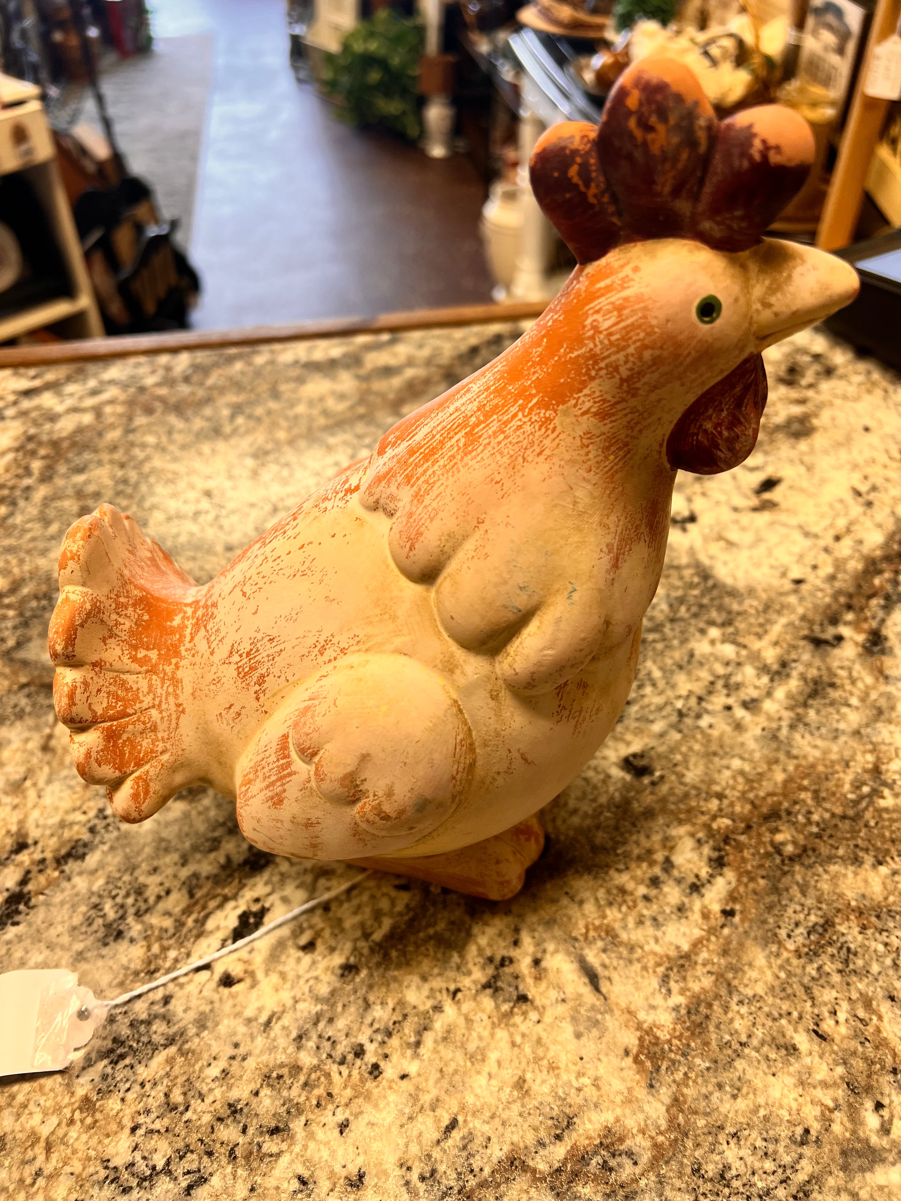 Terracotta Chicken