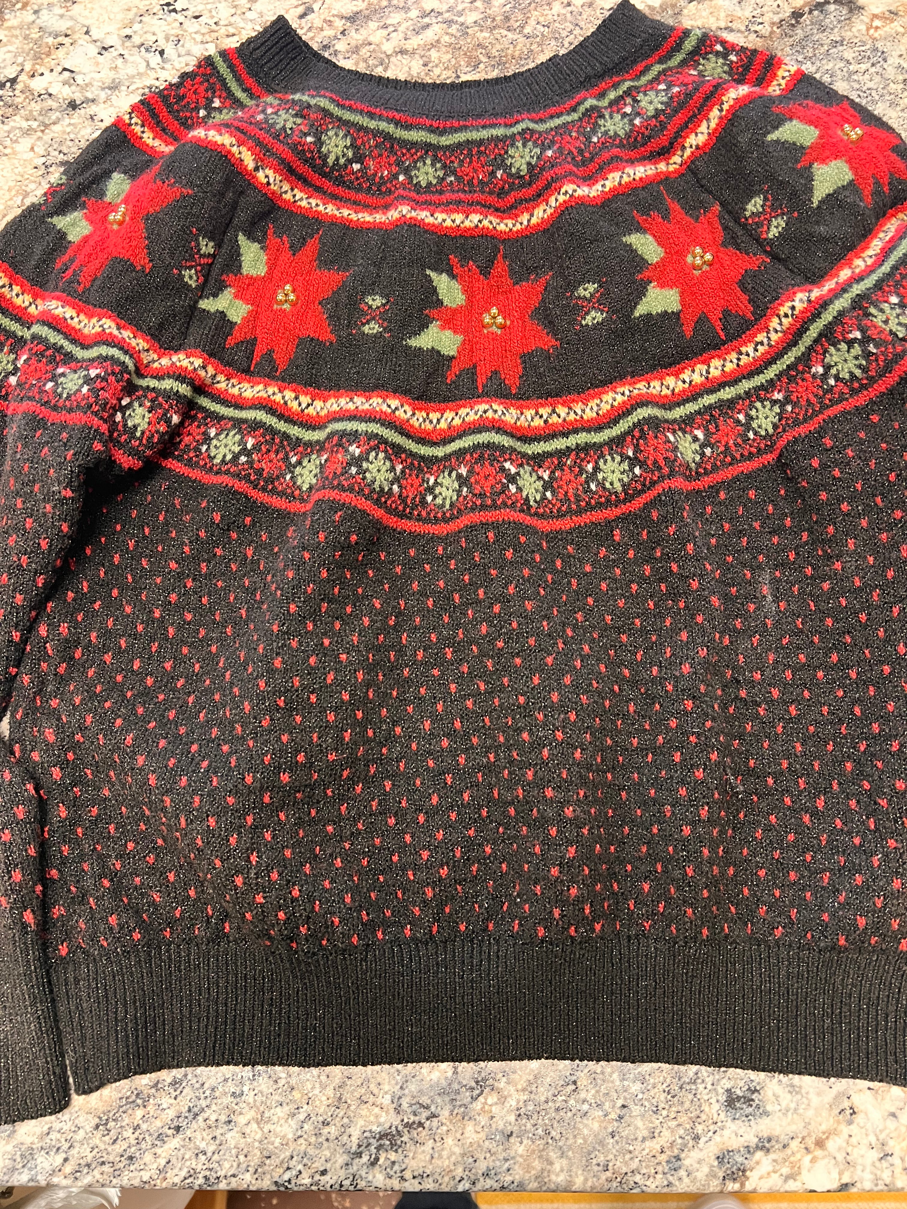 Vintage Sweater S