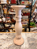 Tall Candle Pillar