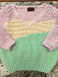 Vintage Knit Sweater