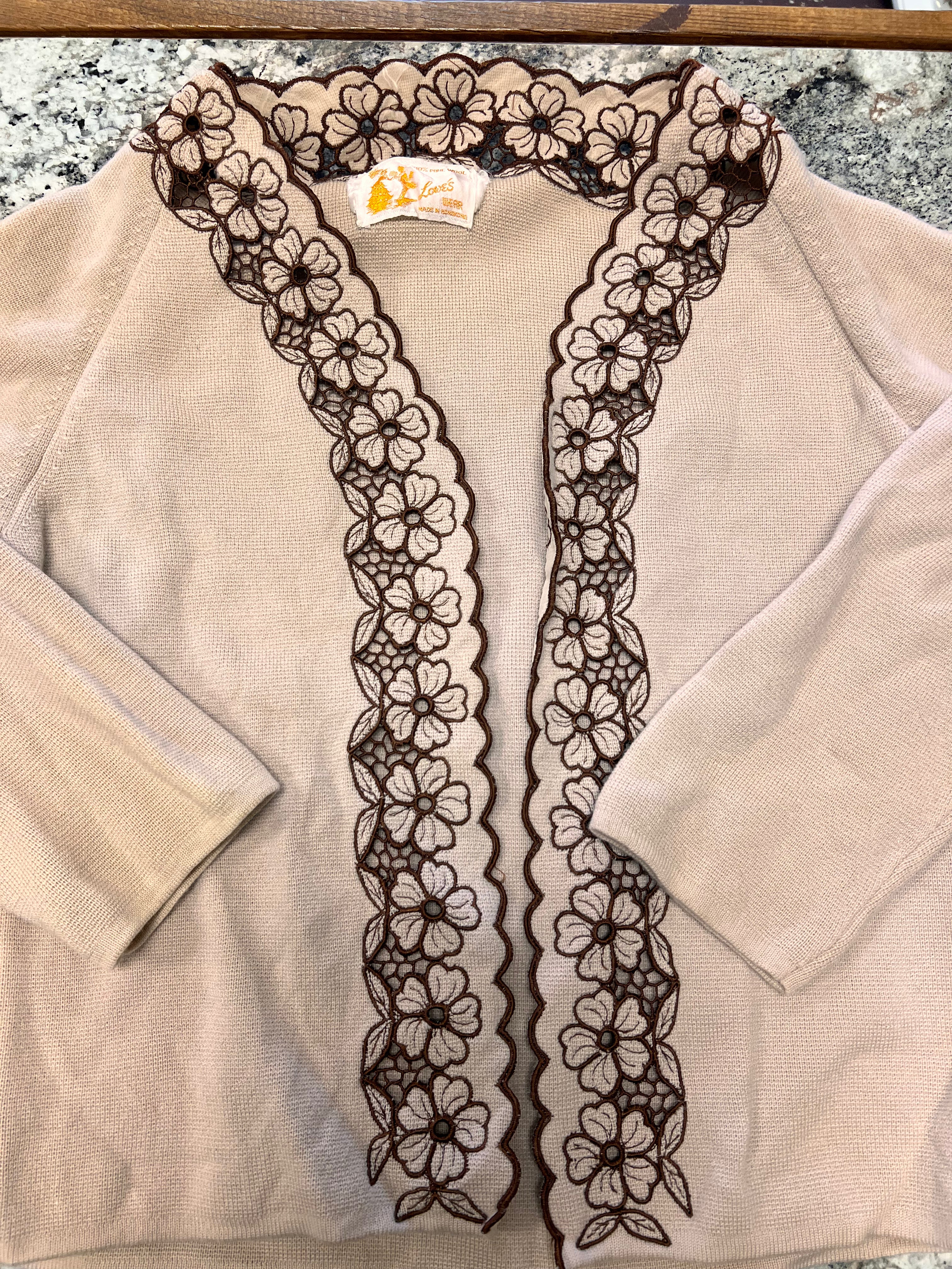 Vintage Cardigan